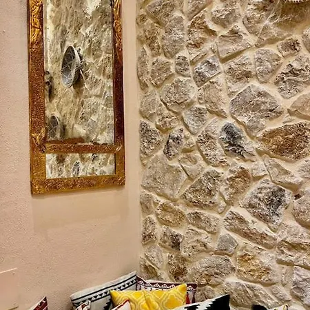 빌라 Katoikia Patelia Koskinou (Rhodes)