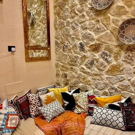 빌라 Katoikia Patelia Koskinou (Rhodes)