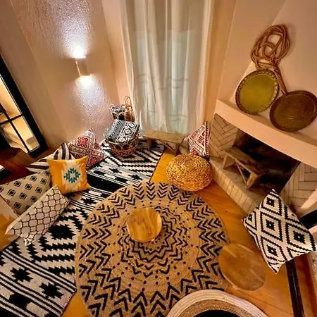 Katoikia Patelia Villa