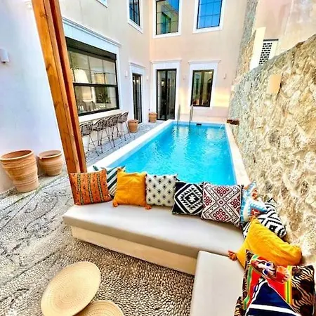 Katoikia Patelia 빌라 Koskinou (Rhodes)