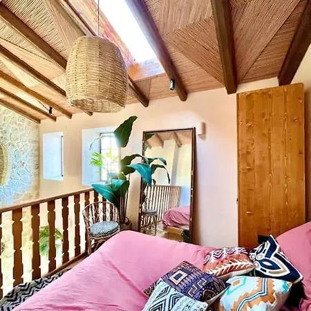 Katoikia Patelia Villa