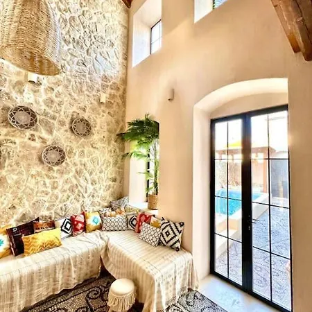 Katoikia Patelia Villa