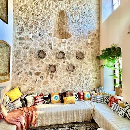 Katoikia Patelia Villa
