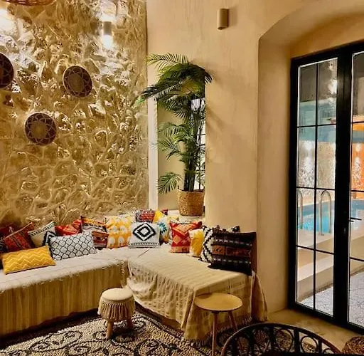 Vilă Katoikia Patelia Koskinou (Rhodes)