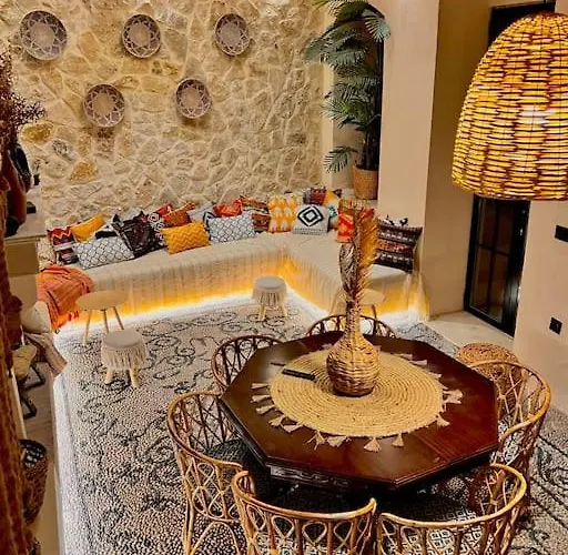 Vilă Katoikia Patelia Koskinou (Rhodes)