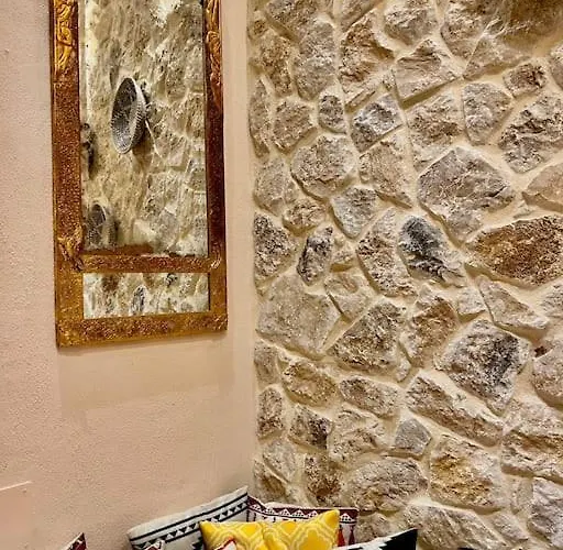 Vilă Katoikia Patelia Koskinou (Rhodes)