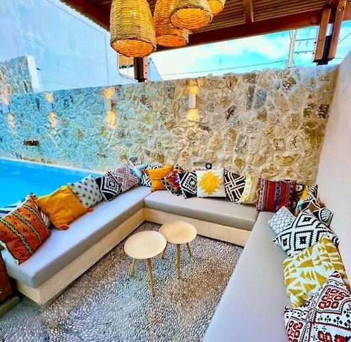 Katoikia Patelia Vilă Koskinou (Rhodes)