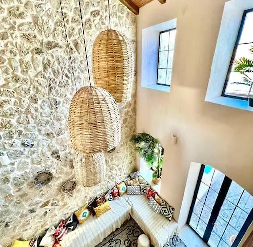 Katoikia Patelia Vilă Koskinou (Rhodes)