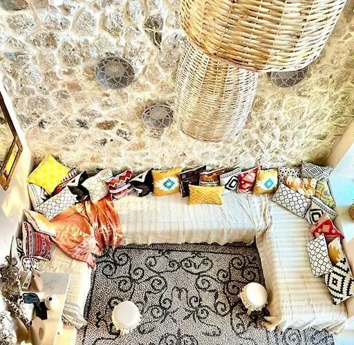 Katoikia Patelia Koskinou (Rhodes)