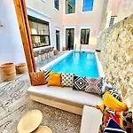 Katoikia Patelia Vila Koskinou (Rhodes)