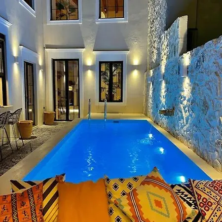 Katoikia Patelia * Koskinou (Rhodes)