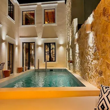 Katoikia Patelia Vila Koskinou (Rhodes)