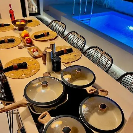 Katoikia Patelia * Koskinou (Rhodes)