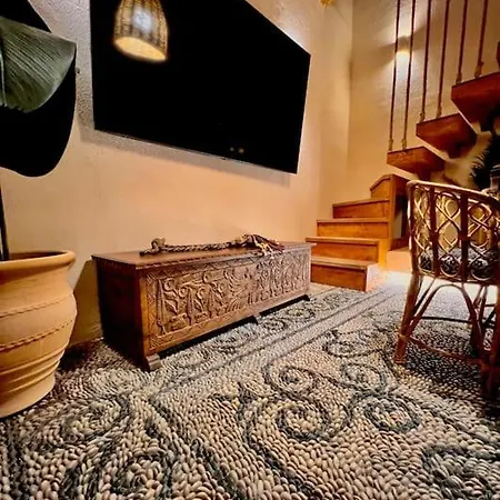 Katoikia Patelia 빌라