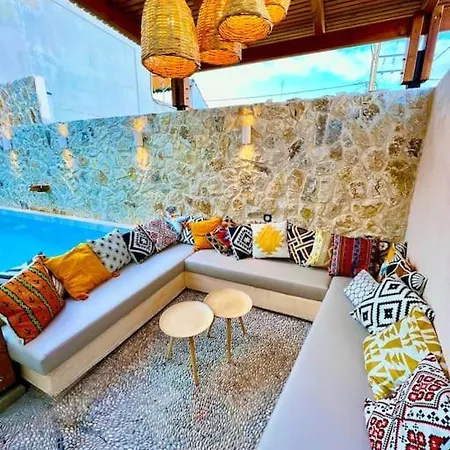 Katoikia Patelia Vila Koskinou (Rhodes)