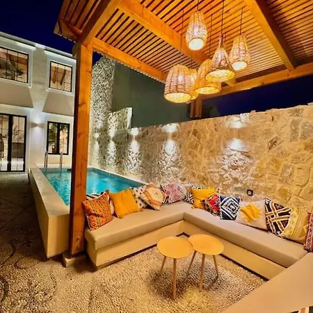 Katoikia Patelia * Koskinou (Rhodes)