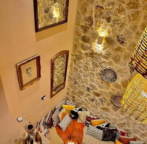 Katoikia Patelia * Koskinou (Rhodes)