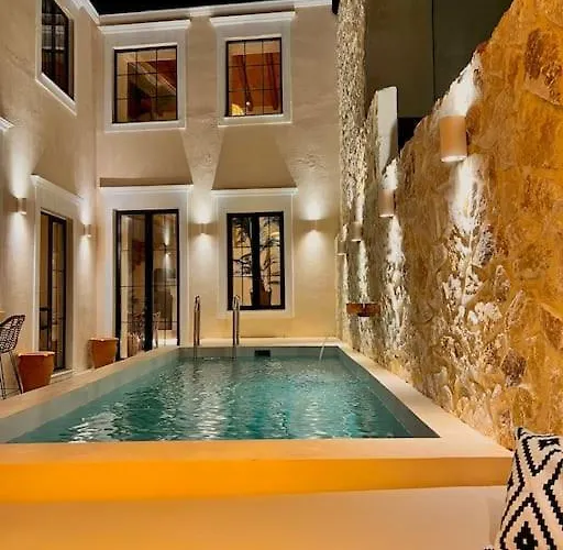 Katoikia Patelia Villa Koskinou (Rhodes)