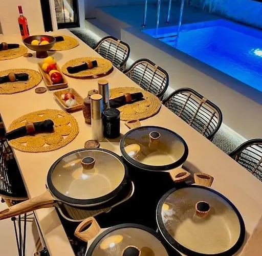 Katoikia Patelia * Koskinou (Rhodes)