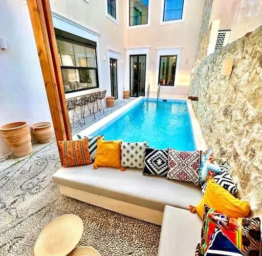 Katoikia Patelia فيلة Koskinou (Rhodes)