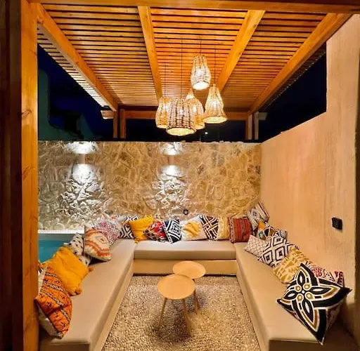 Katoikia Patelia Villa *