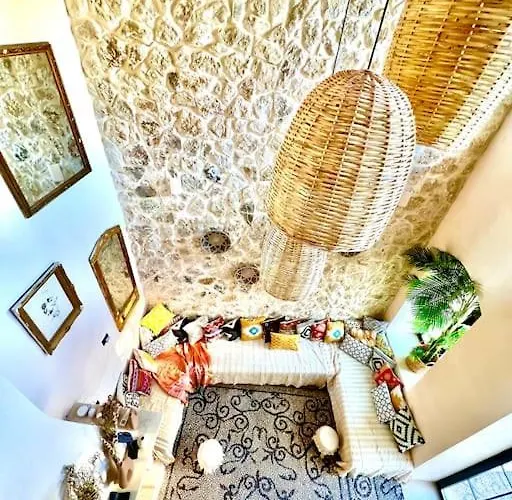 فيلة Katoikia Patelia Koskinou (Rhodes)