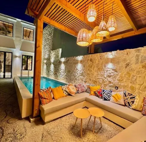 Katoikia Patelia * Koskinou (Rhodes)