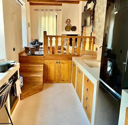 Villa Katoikia Patelia *