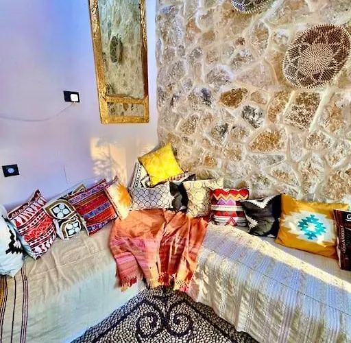 Katoikia Patelia * Koskinou (Rhodes)