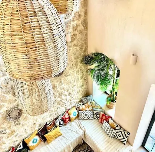 فيلة Katoikia Patelia Koskinou (Rhodes)