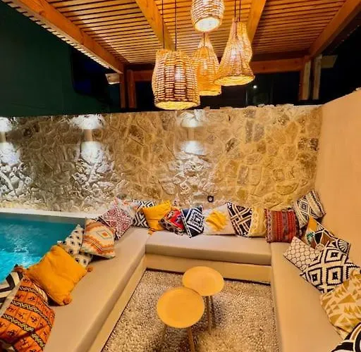 Katoikia Patelia Villa *